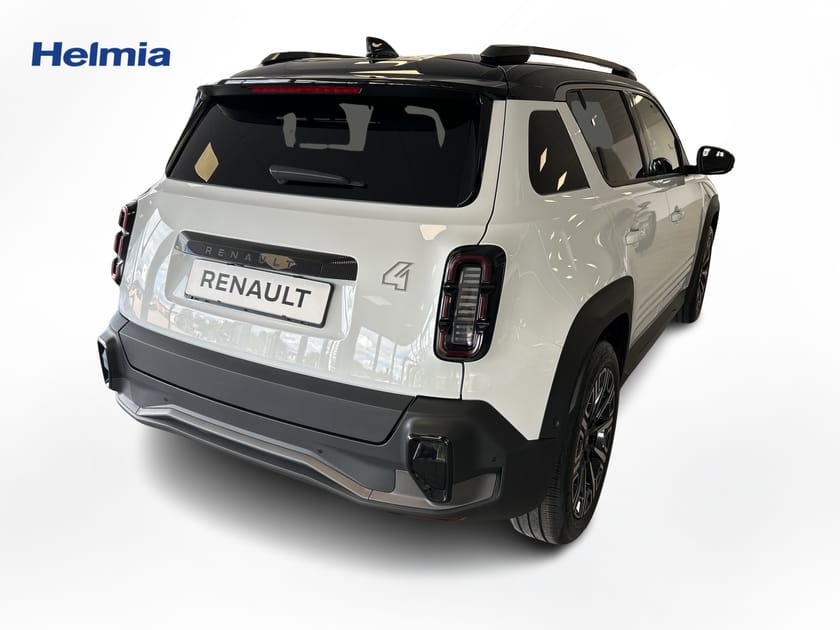 Bild 4 av Renault 4 E-Tech R4 iconic 52kWh