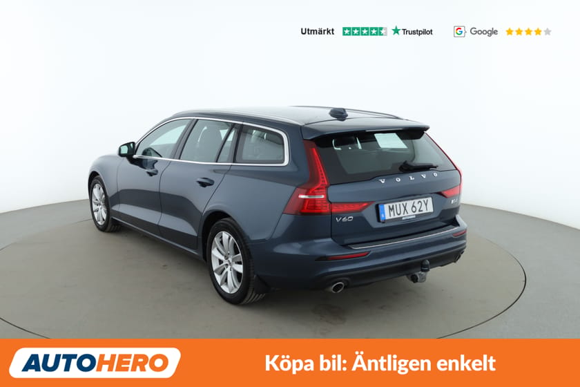 Bild 3 av Volvo V60 B4 Momentum Pro / VOC, Värmare, BLIS, H/K, Dragkrok