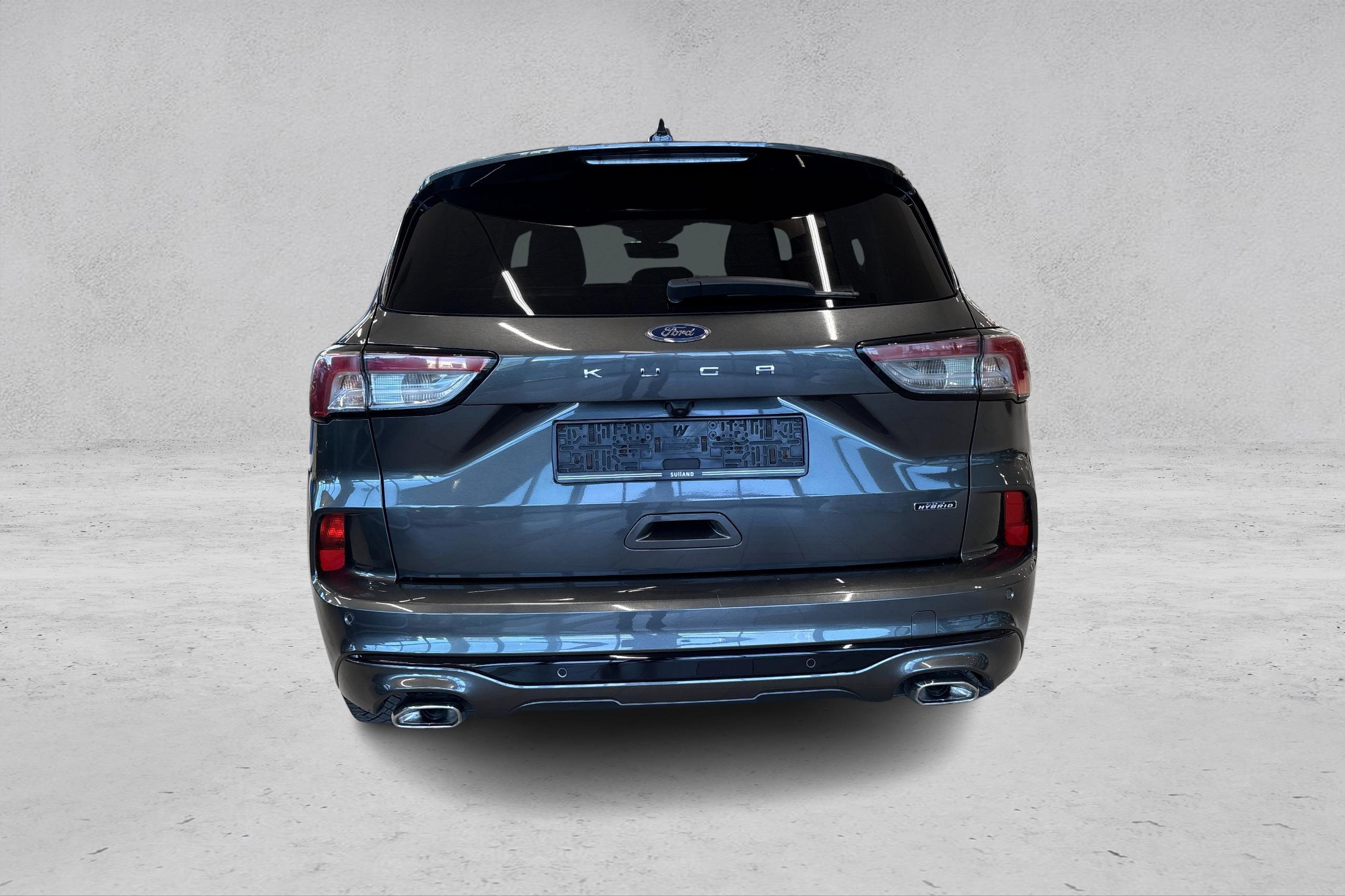 Thumnail bilde 3 av Ford Kuga Plug-In Hybrid