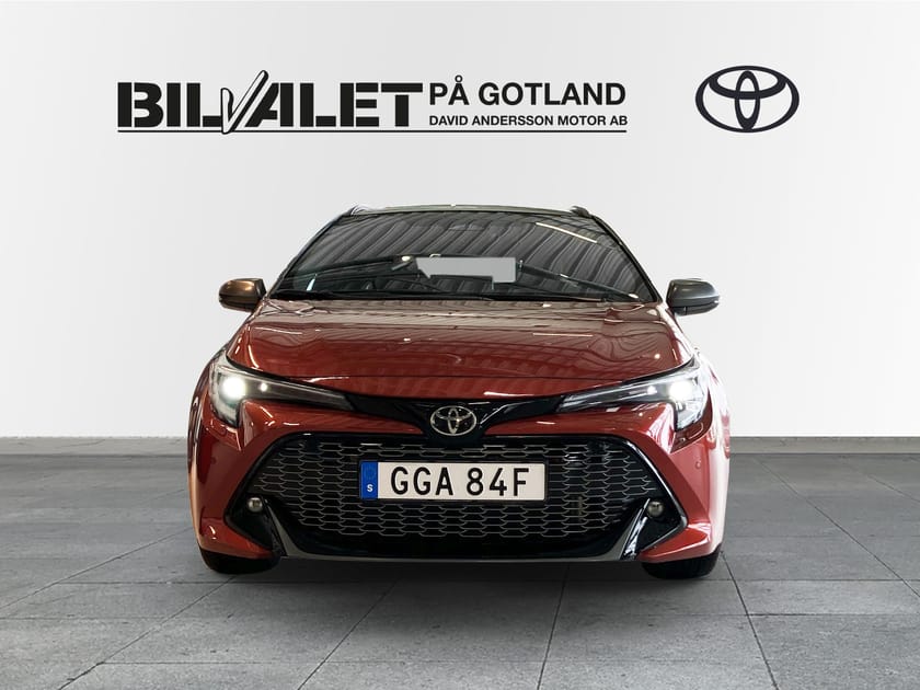 Bild 5 av Toyota Corolla Touring Sports Hybrid 1.8 (140hk) aut