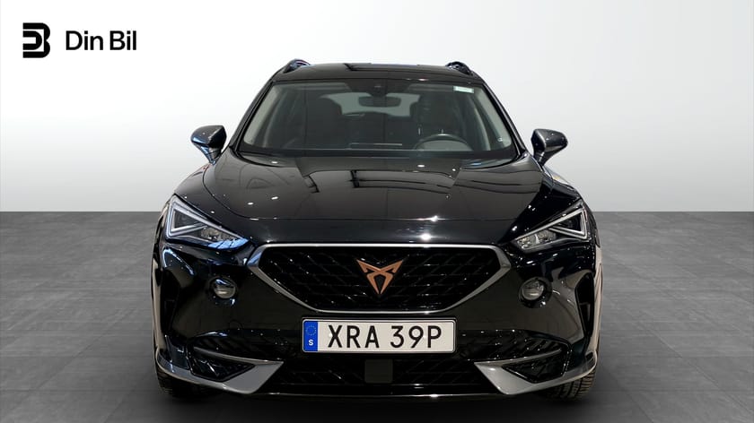 Bild 4 av CUPRA Formentor 1.5 TSI 150 HK DSG7 Drag Kamera Carplay
