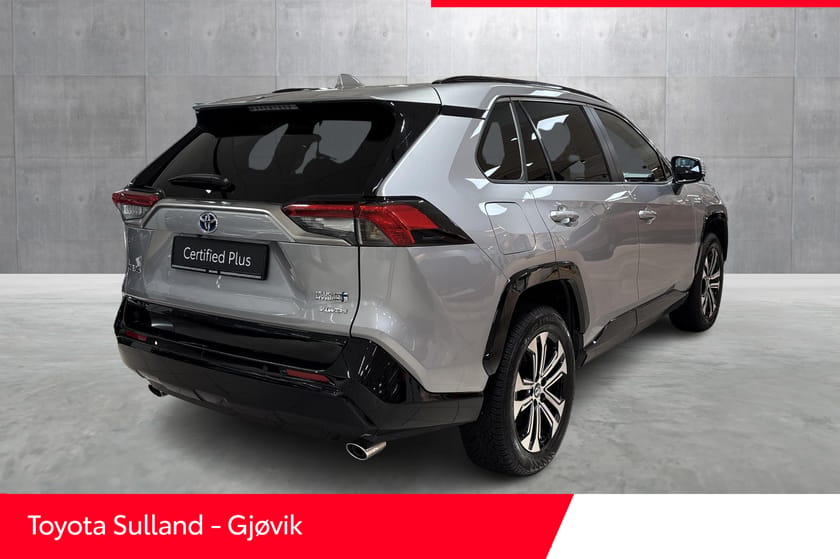 Bilde 5 av Toyota RAV4 Plug-in Hybrid Active tech / Forvarming / Navigasjon  /