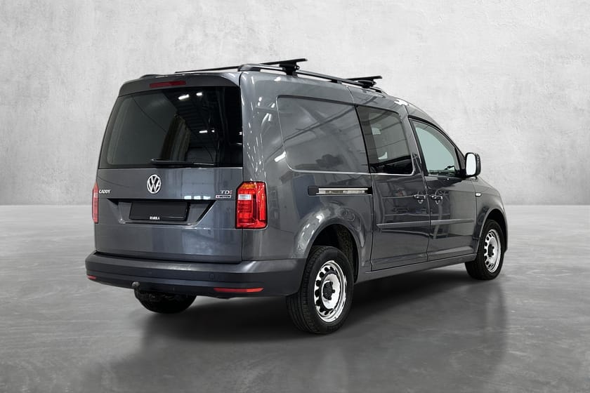 Bilde 5 av Volkswagen Caddy Maxi Van 4x4