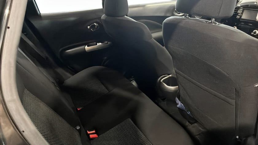 Bild 5 av Nissan Juke 1.2 DIG-T Manuell, Navigation, 115hk, 2018
