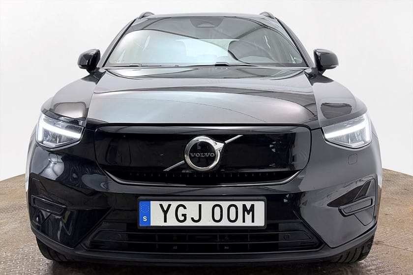 Bild 3 av Volvo XC40 Recharge Twin motor Drag Navi Kamera PDC Keyless MOMS 408hk
