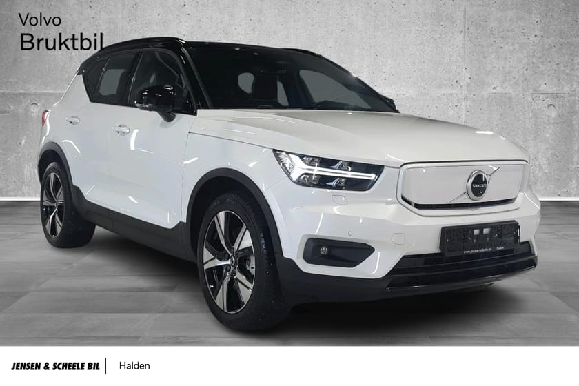 Bilde 1 av Volvo XC40 Twin - Ryggekamera, Krok, Memory, 360 kamera