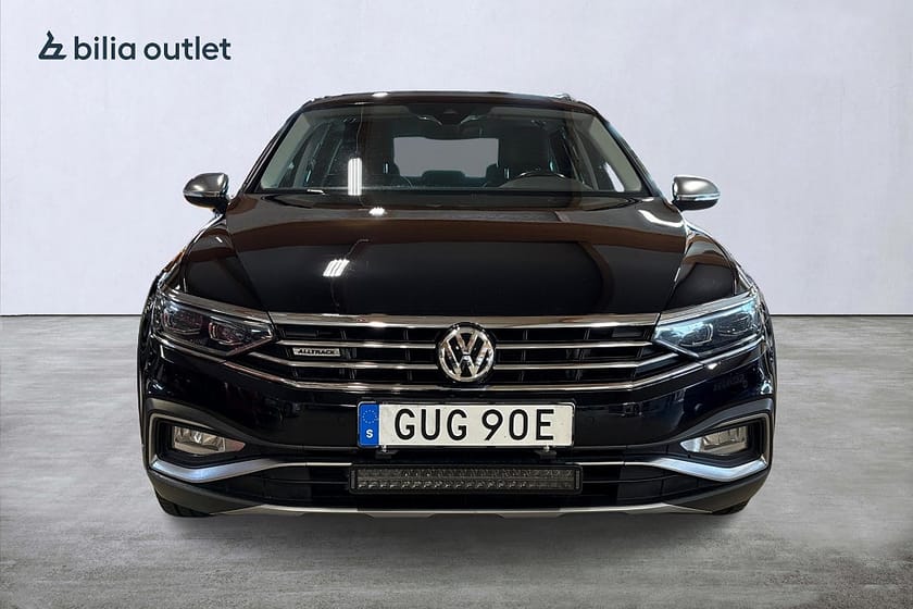 Bild 3 av Volkswagen Passat Alltrack 2.0 TDI 4Motion Skinn / Drag / B-Kam / Värmare