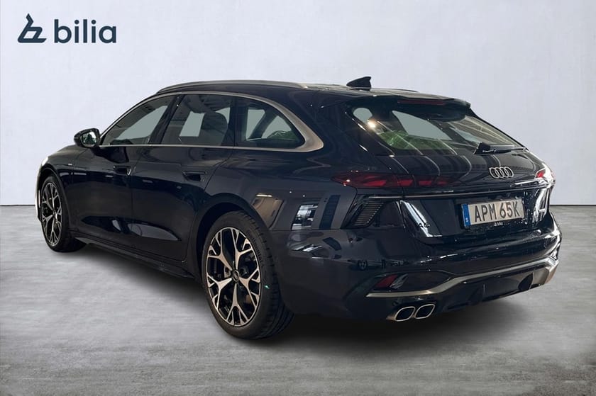 Bild 4 av Audi A6 Avant 2.0 TDI 204HK Q S-LINE PANO/DRAG/B&O/20TUM
