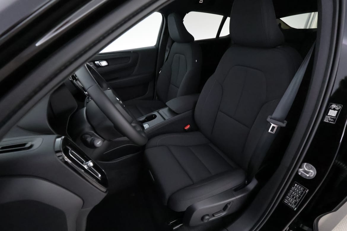 Volvo EC40 2026 - miniatyr 11