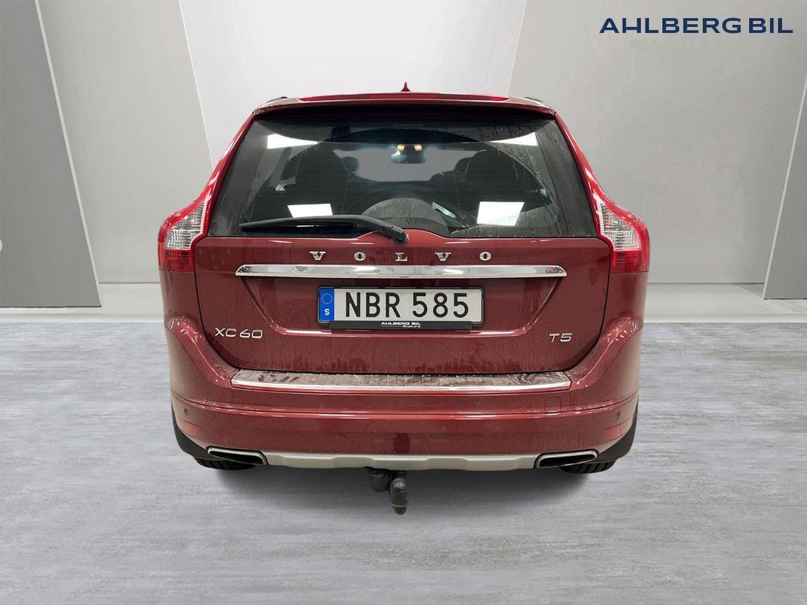 Volvo XC60 2016 - miniatyr 4