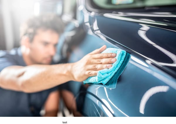 Ge bilen en nystart i vår – Kombinera service och bilvård