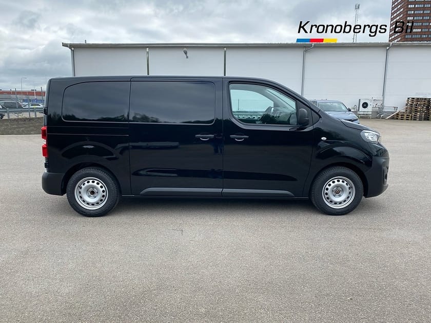 Bild 4 av Peugeot e-Expert PRO L2 75kWh/330km/Dubbla dörrar/OMG LEV