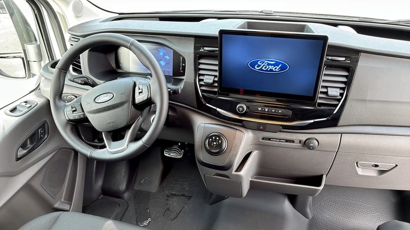 Bild 4 av Ford Transit 350 TREND SKÅP | L3 | 165HK FWD