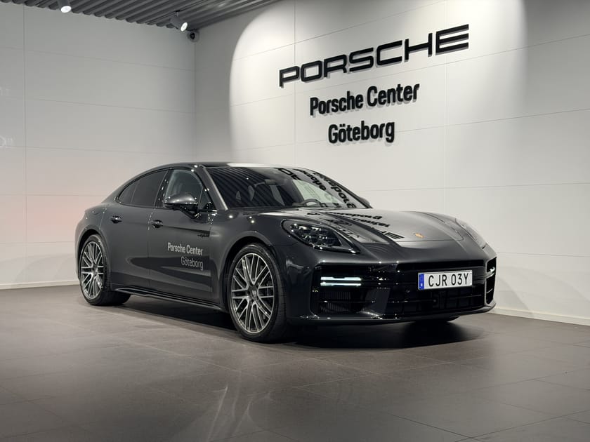 Bild 2 av Porsche Panamera 4 E-Hybrid /VAT/Leasbar