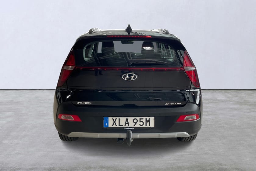 Bild 5 av Hyundai Bayon 1.25 MPi 84hk Essential