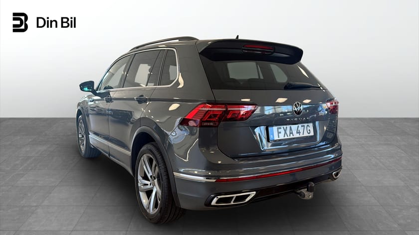 Bild 3 av Volkswagen Tiguan TDI 200 DSG 4M R-line Drag/P-värmare