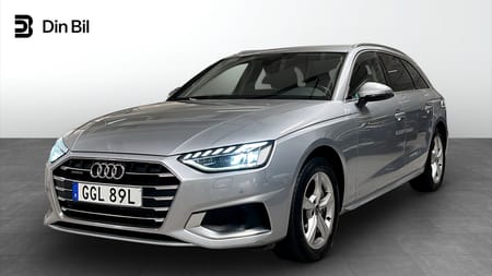 Audi A4 Avant 40 TDI quattro 204 HK S-tronic Proline Adv