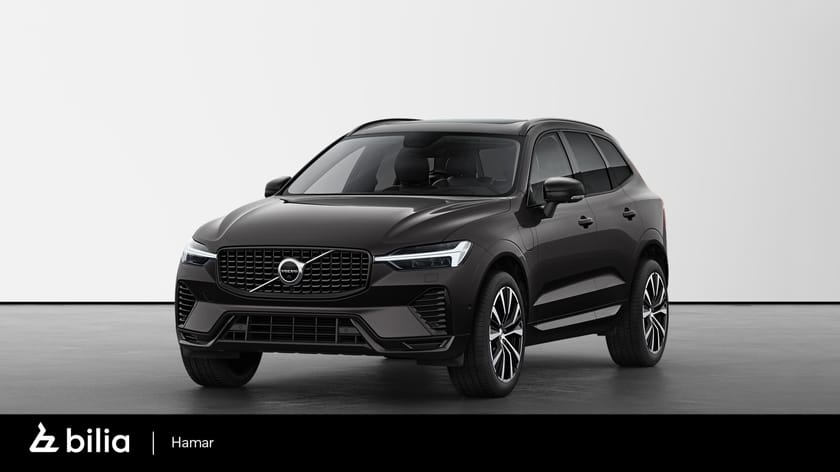 Bilde 1 av Volvo XC60 T6 AWD Ultimate Dark, hengerfeste, H&K, 360° kamera ++