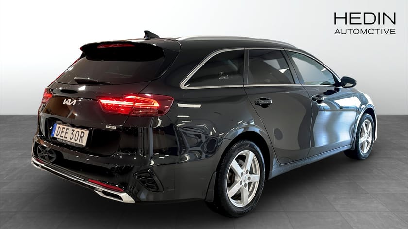 Bild 2 av Kia Ceed Sportswagon Plug-in Hybrid SW PHEV ACTION