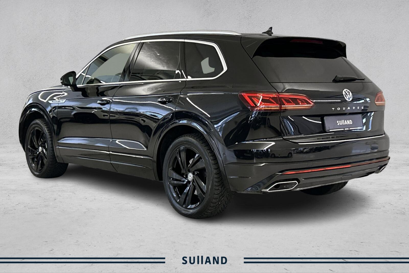 Thumnail bilde 2 av Volkswagen Touareg