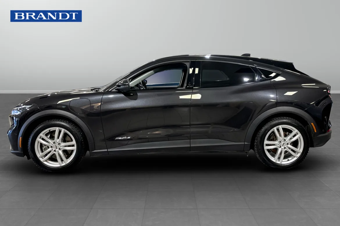 Ford Mustang Mach-E Long Range