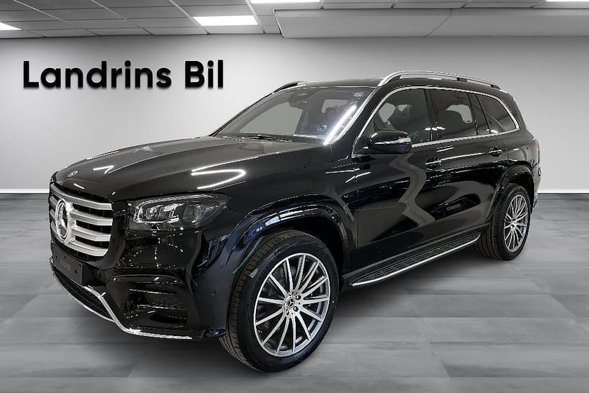 Bild 1 av Mercedes-Benz GLS 450 d 4MATIC SUV V6 AMG Line Premium Plus