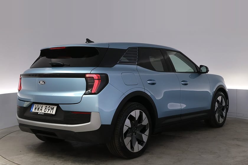 Bild 5 av Ford Explorer EV Extended Range RWD 77 kWh Premium 360 B&O