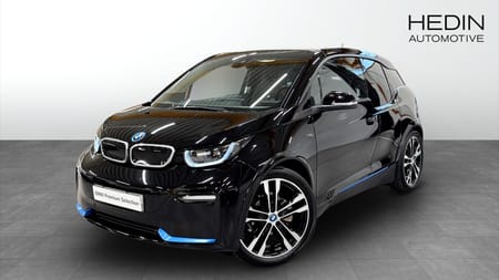 BMW i3s 120 Ah