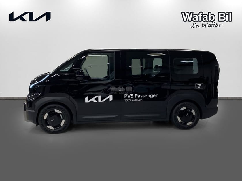 Bild 4 av Kia PV5 Passenger PLUS PRO 5-SITS LONG RANGE - Beställ nu!