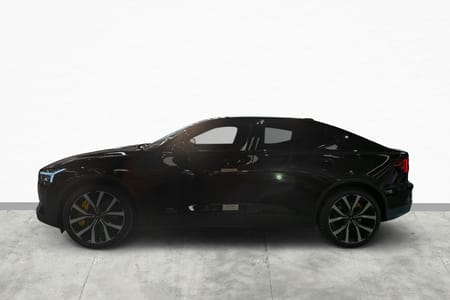 Polestar 2 Long Range Dual Motor Performance LRDM Perfomance Business Edition B&W