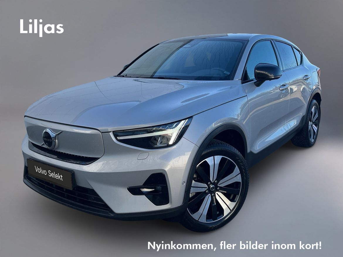 OZA50T – Volvo C40 Recharge Single Motor Extended Range