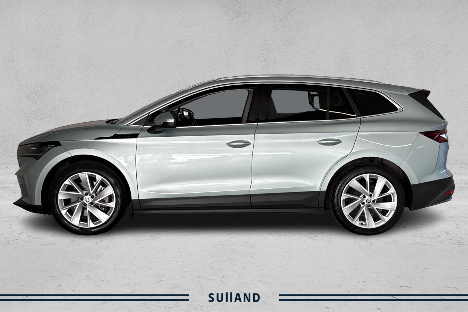 Thumnail bilde 1 av Škoda Enyaq iV 80