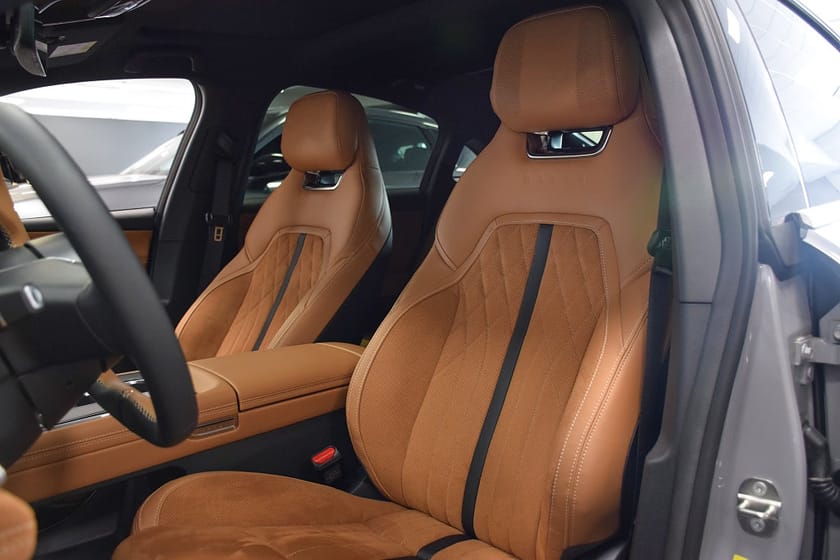 Bild 3 av Mazda 6e Standard Range 68.8 kwh Takumi Plus / Panoramaglastak / Adaptiv Farth.