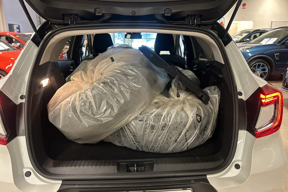 Mitsubishi ASX Plug-in Hybrid