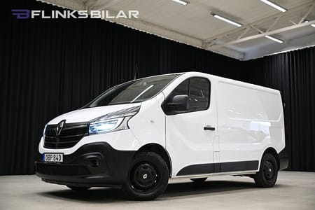 Renault Trafic Skåpbil