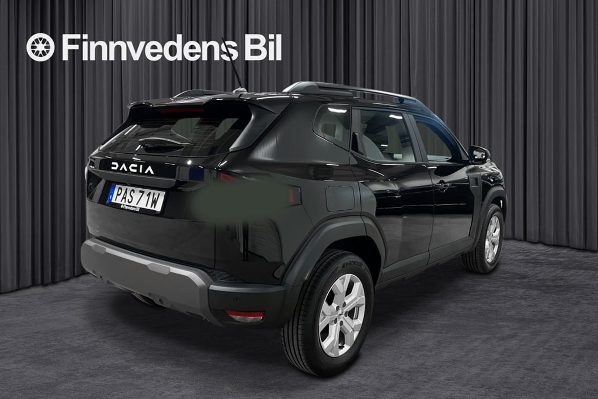 Dacia Duster 2026 - miniatyr 3