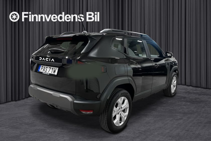 Bild 3 av Dacia Duster Hybrid 155 *Privatleasing fr. 2 990kr/mån*