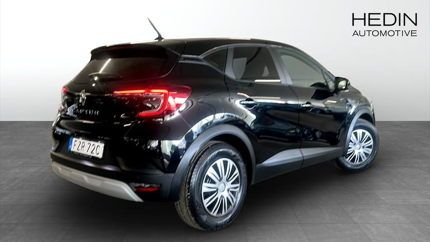 Bild 2 av Renault Captur 1.3 TCe EDC 140 Hk