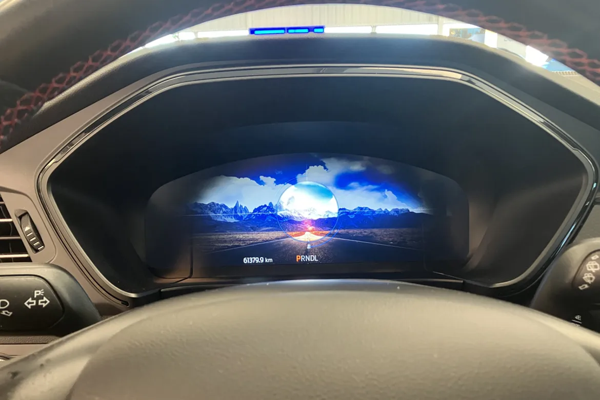 Ford Kuga Plug-In Hybrid