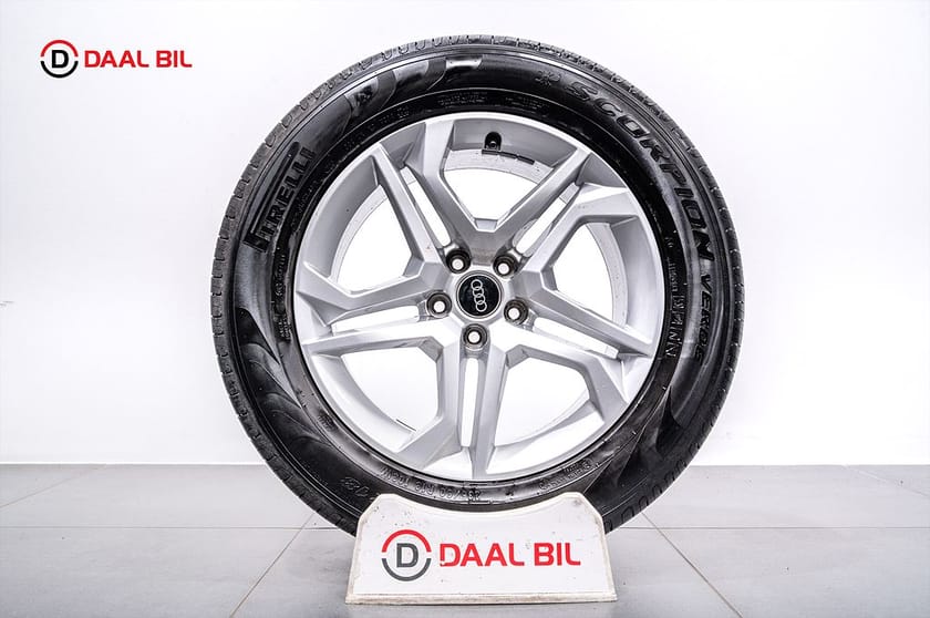 Bild 4 av Audi Q5 40 TDI quattro 2.0 204HK PROLINE VÄRMARE DRAG PSENS