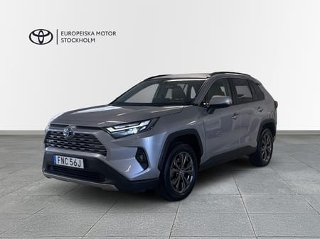 Toyota RAV4 Hybrid AWD-i 2,5 HSD / Executive / V-Hjul