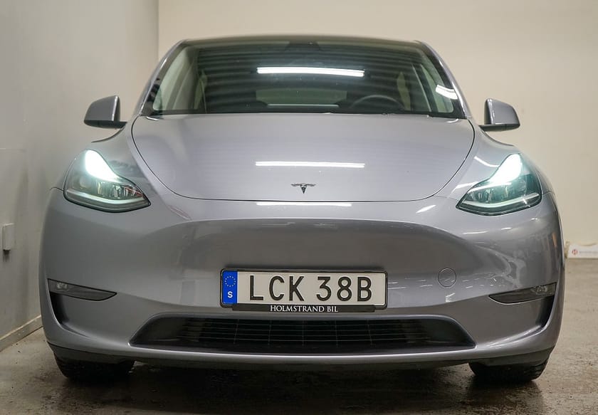 Bild 4 av Tesla Model Y Performance AWD 534hk Drag Värmepump Rattvärme MOMS