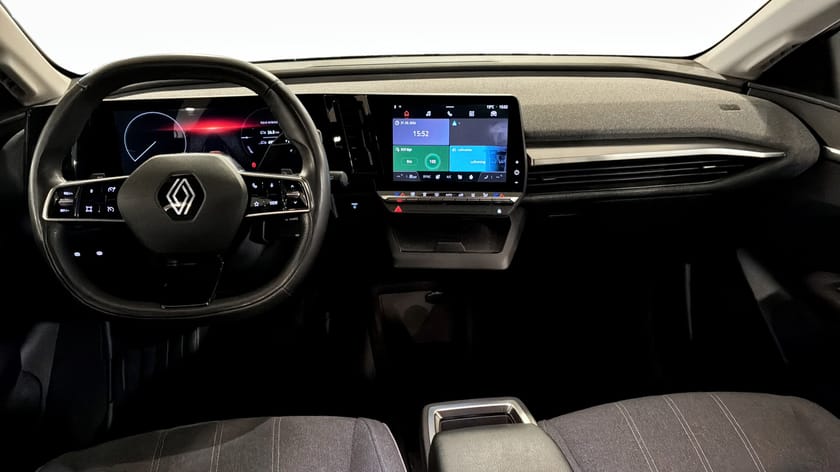 Bild 4 av Renault Mégane E-TECH MEGANE ELECTRIC EQUILIBRE EV 40 130 HP