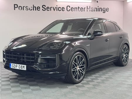 Porsche Cayenne E-Hybrid Coupé Coupe