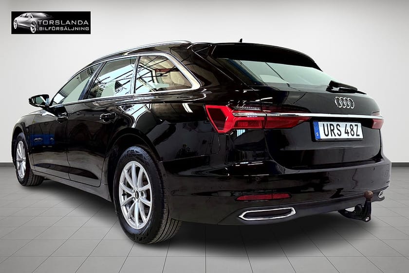 Bild 3 av Audi A6 Avant 40 TDI 204hk Auto Proline