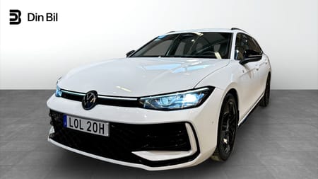 Volkswagen Passat Sportscombi