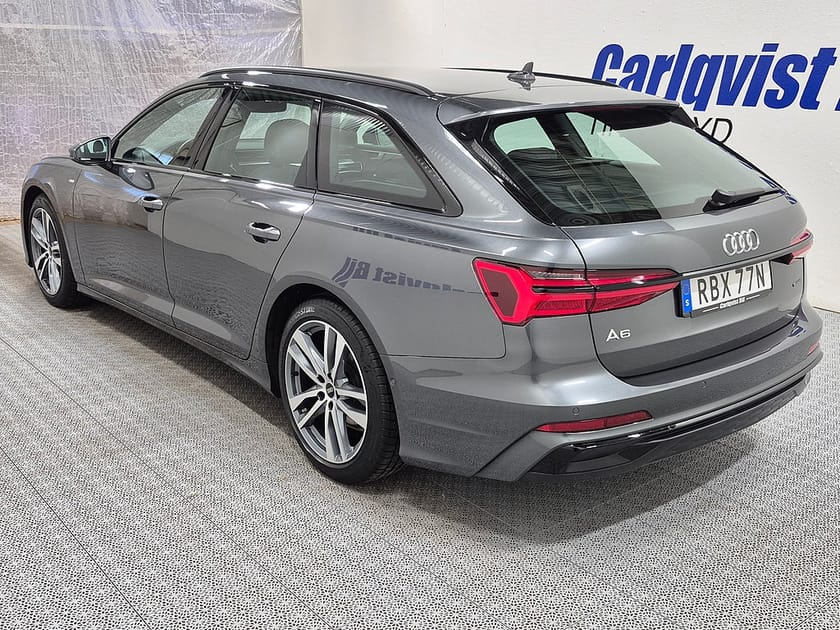 Bild 3 av Audi A6 Avant 40 TDI quattro 204HK 4x4 S-Line