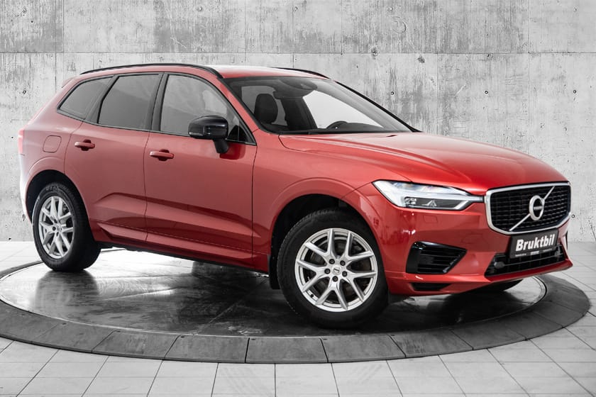 Bilde 2 av Volvo XC60 T8 R-Design PANO|19"|ACC|BLIS|7år*
