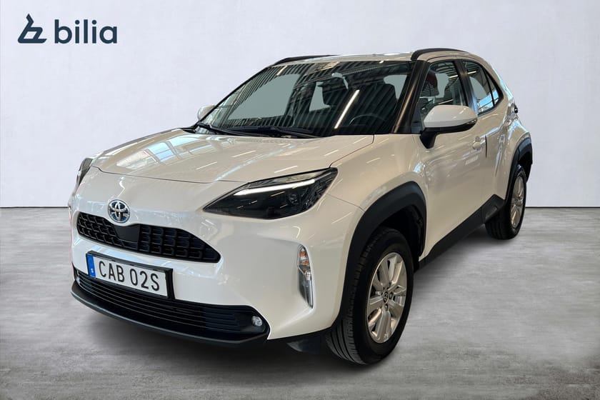 Bild 1 av Toyota Yaris Cross Hybrid 1,5 ACTIVE DRAGKROK