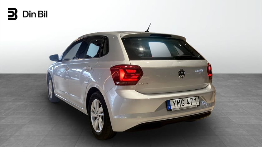 Bild 3 av Volkswagen Polo 1,0 TSI 95HK